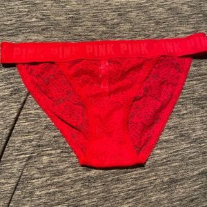 Brand new pink panties